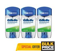 Gillette Aloe Desodorante Gel 48H Sudor Protección Piel Sensible 70ml...