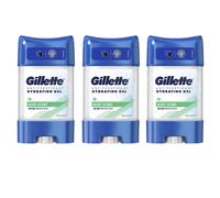 Gillette Aloe Vera Gel Antitranspirante Calmante Proteger la Piel Sensible Pa...
