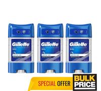 GILLETTE DESODORANTE CLEAR GEL ARCTIC ICE 70 ML