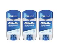 Gillette Arctic Ice Gel Desodorante Antitranspirante 72H Proteger Bloqueador ...