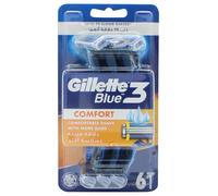 Gillette Blue 3 Maquinilla de afeitar - 6 Maquinillas