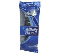 Gillette Blue II Pack 5 Cuchillas Desechables