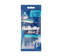 Gillette Blue II Plus Desechable Pack 5