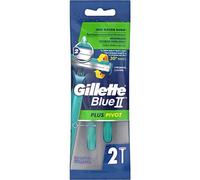 Gillette Blue Ii Plus Slalom Cuchilla Afeitar Desechable 5uds