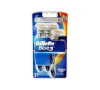 Gillette Blue III Comfort Pack 3