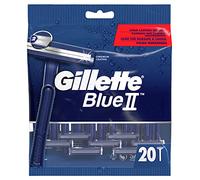 Gillette BlueII - Maquinillas de afeitar desechables para hombre