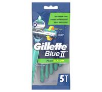 BLUE II PLUS SLALOM cuchilla afeitar desechable 5 u