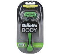 Gillette Body 3 Cuchillas 1 unidad