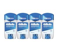Gillette Clear Gel Artic Ice Antitranspirante Y Desodorante Hombre 4x70ml