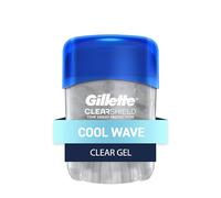 Gillette Clear Gel Cool Wave - Desodorante antitranspirante (14 g)
