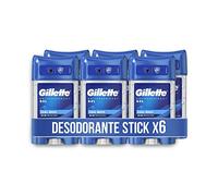 Gillette Clear Gel Desodorante Y Antitranspirante Sport Triumph Para Hombre, 70 ml