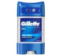 Gillette Cool Wave Clear Gel Desodorante Stick - 70 ml