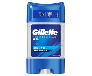 Gillette Cool Wave Clear Gel Desodorante Stick - 70 ml