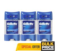 Gillette Cool Wave Desodorante Gel 70ml