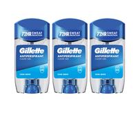 Gillette Cool Wave Gel Desodorante Antitranspirante Potente Bloqueador de Olo...