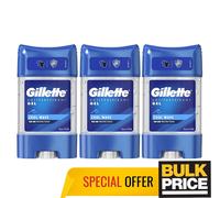 Gillette Cool Wave Gel Antitranspirante 70 ml