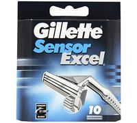 GILLETTE - Cuchilla sensor Excel X10 x 1