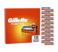 Gillette Cuchillas de afeitar - 18 unidades - variante antigua