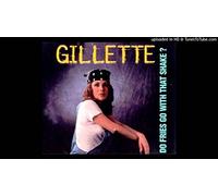 Gillette - Do Fries Go with That Shake/CD-S [Import Anglais]
