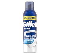 Gillette Espuma Afeitado Series Acondicionador 250 ml