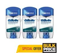 Gillette Hydra Gel Antitranspirante Y Desodorante Eucalipto Para Hombre, 70 ml