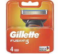 12 Gillette Fusion 5 Afeitar Con Präzisions-trimmer para Exacta Contorno