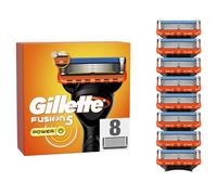 Gillette Fusion 5 Power Cuchillas de Afeitar Hombre, Paquete de 8 Cuchillas de Recambio (el embalaje puede variar)
