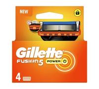 Gillette Fusion 5 Power Recambio 4 uds