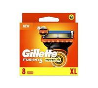 Gillette Fusion 5 Power Charger 8 Refills