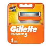 Gillette Fusion5 Maquinilla Afeitar - 4 Recambios