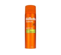 Gillette Fusion gel de afeitar para piel sensible para hombres