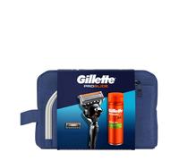 Gillette FUSION PROGLIDE Estuche | Precio, Comprar n/a Maquinilla de Afeitado + 1 Recambio + Fusion Gel 200 ml + Neceser