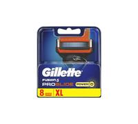Gillette Fusion Proglide Power Cuchillas de afeitar 8's