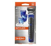 GILLETTE MAQUINA DE AFEITAR FUSION PROGLIDE STYLER