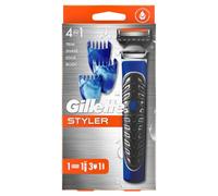 Gillette Fusion ProGlide Styler Multiusos: Maquinilla De Afeitar, Recortadora, Afeitadora, Perfiladora