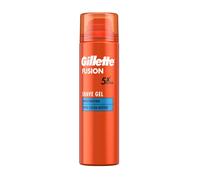 Gillette fusion with cocoa gel de afeitar 300ml