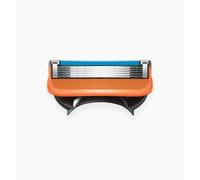 Gillette fusion5 blade refills hojilla de afeitar 4 pieza(s) acero ino