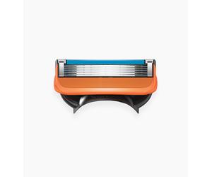 Gillette fusion5 blade refills hojilla de afeitar 4 pieza(s) acero ino