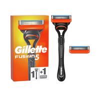 Gillette fusion5 maquinilla de afeitar para hombres, 1 mango + 2 cuchi