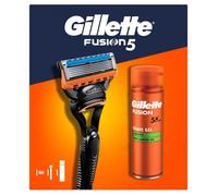 Gillette Fusion5 Pack Maquinilla de Afeitar 200 ml