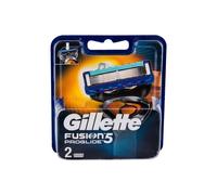 Gillette Fusion5 Proglide cuchillas de recambio 2 uds