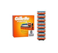 Gillette Fusion5 Cuchillas de recambio para maquinilla de afeitar, 8 unidades