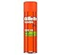 Gillette fusion5 ultra sensible hombre afeitado gel, 200 ml