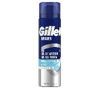 Gillette Gel Afeitado Series Sensitive Cool 200 ml