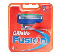 Fusion recambio cuchillas afeitar 4 cuchillas