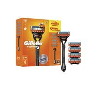 Gillette Gillette Fusion 5 Razor + 5 Refills