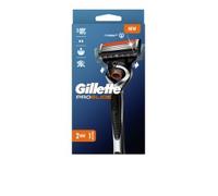 Gillette Gillette Fusion Proglide Flexball Razor Plus 2 Refills