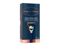 Gillette King Shave & Edging Razor 1 Un