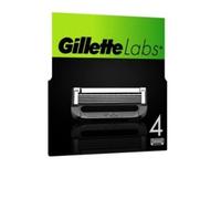 Gillette Gillette Skincare Labs Charger 4 Refills