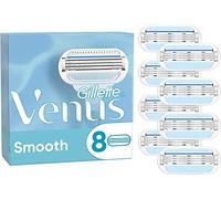 GILLETTE Gillette Venus 8 para uso profesional para mejorar el rendimiento en cada uso con detalle técnico 8
